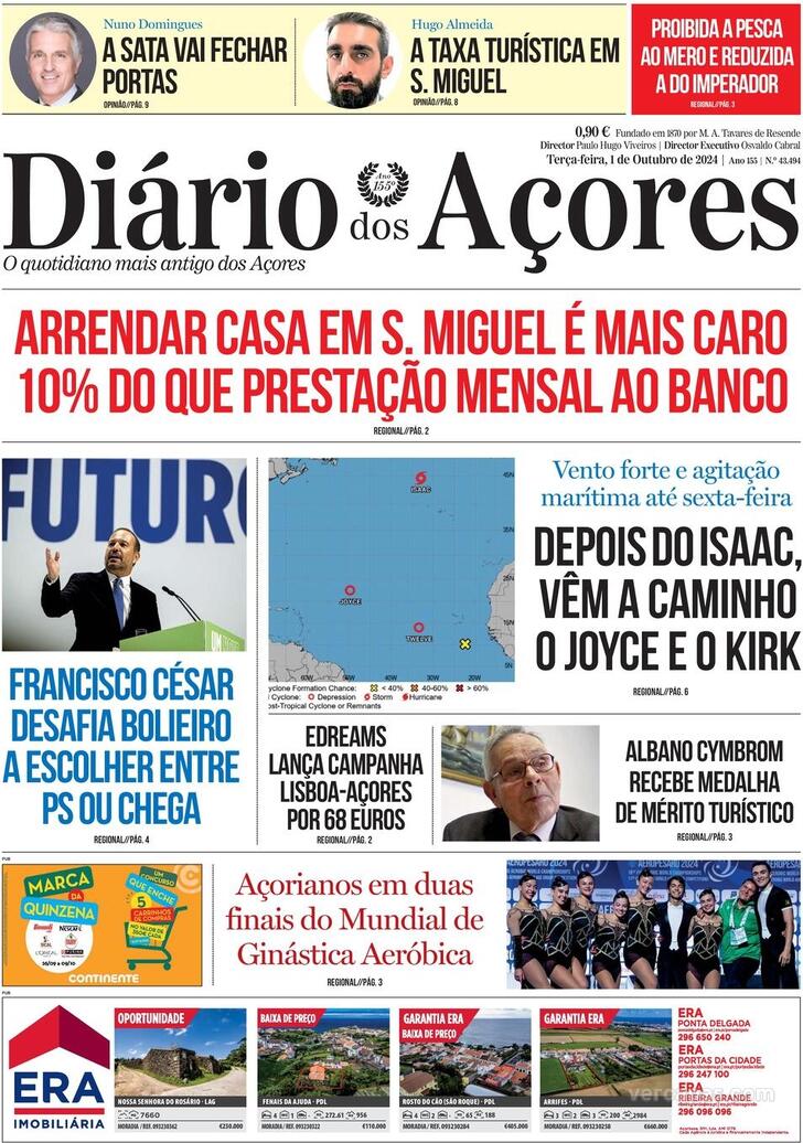 Dirio dos Aores