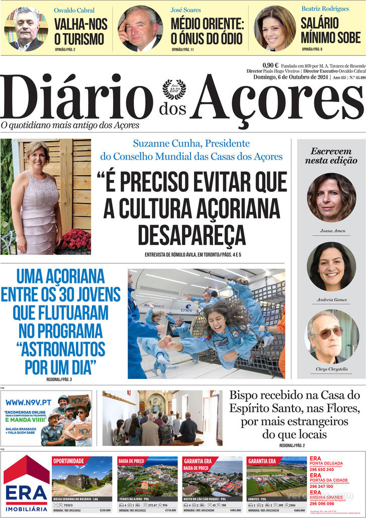 Dirio dos Aores