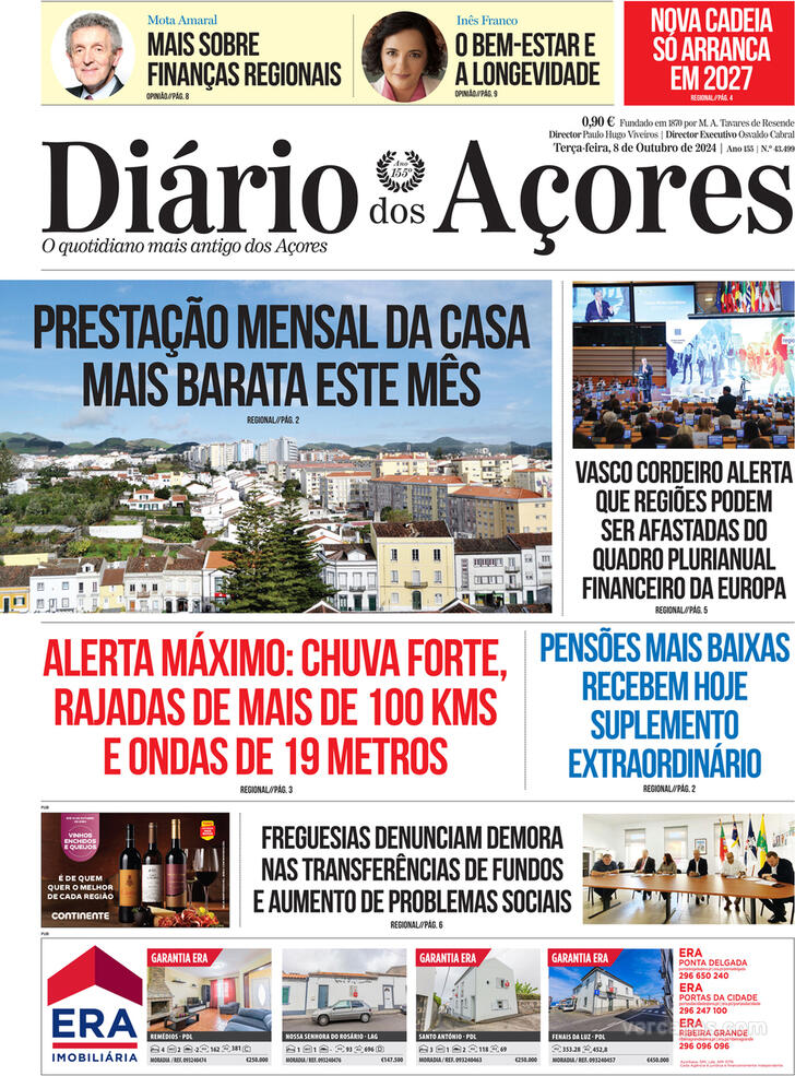 Dirio dos Aores