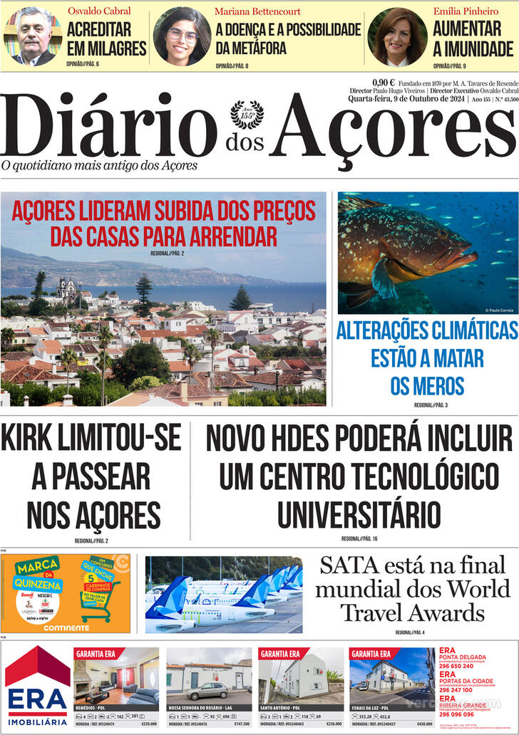 Dirio dos Aores