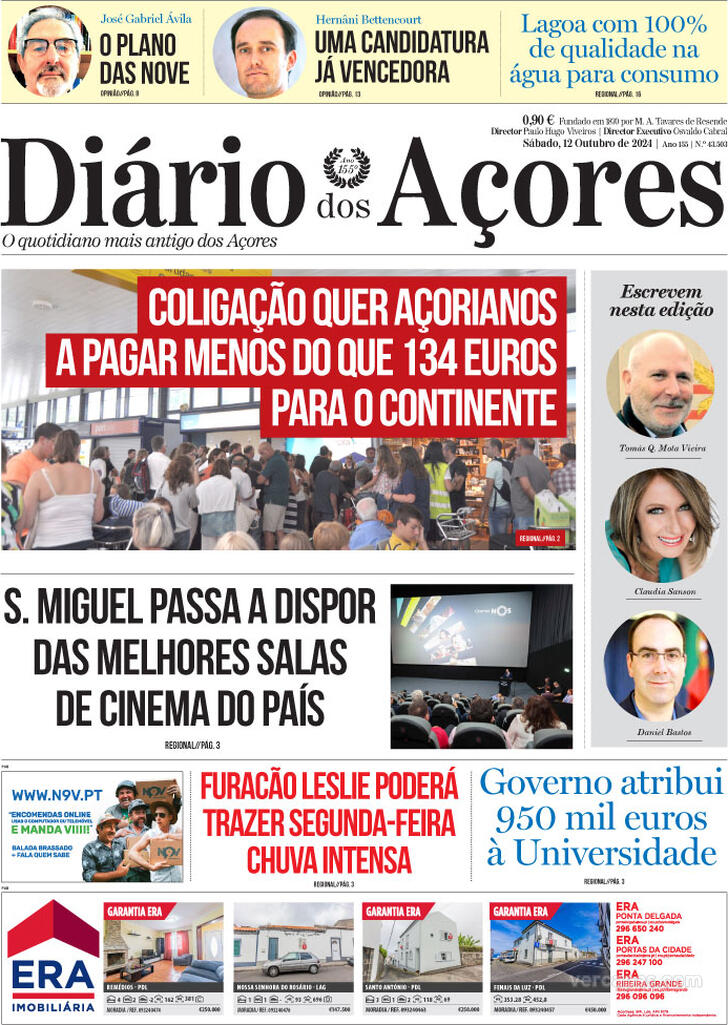 Dirio dos Aores