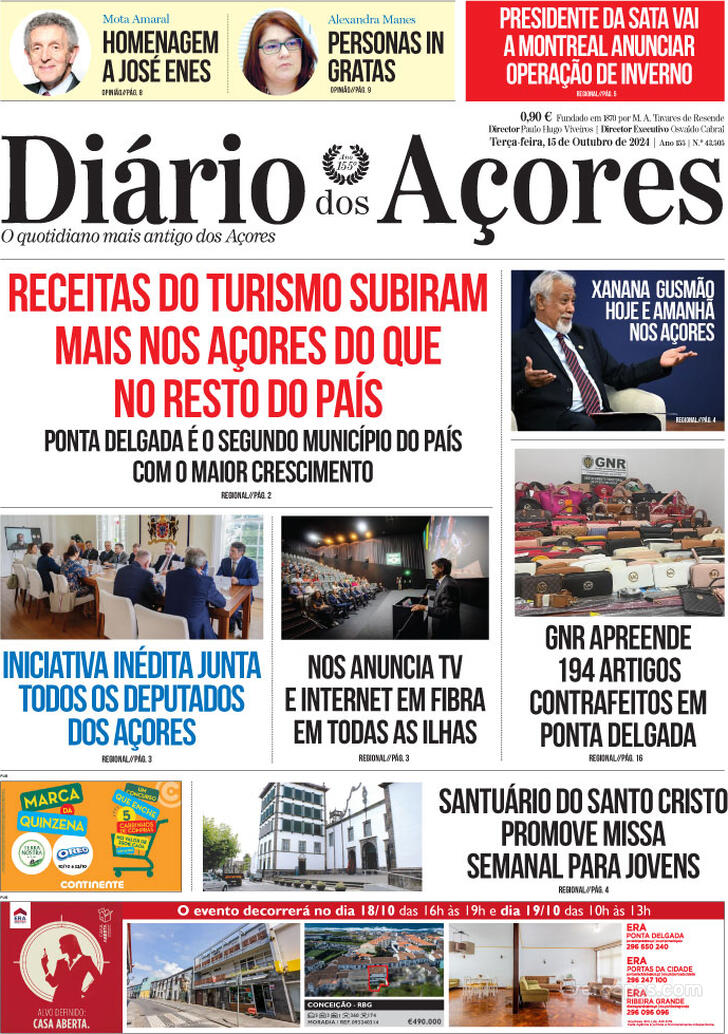 Dirio dos Aores