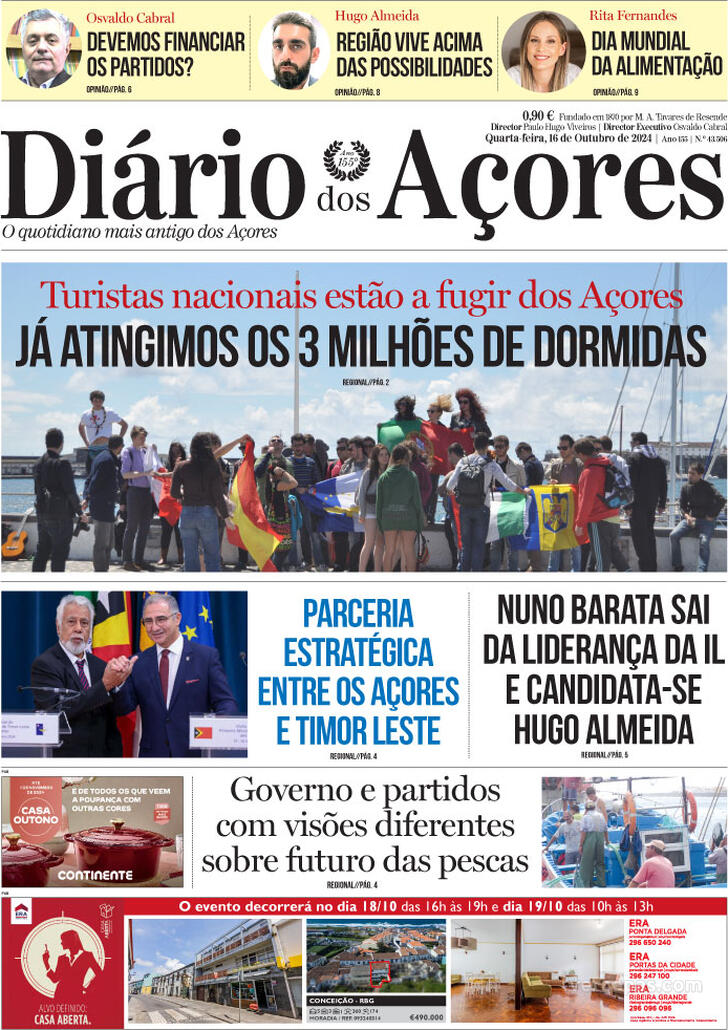 Dirio dos Aores