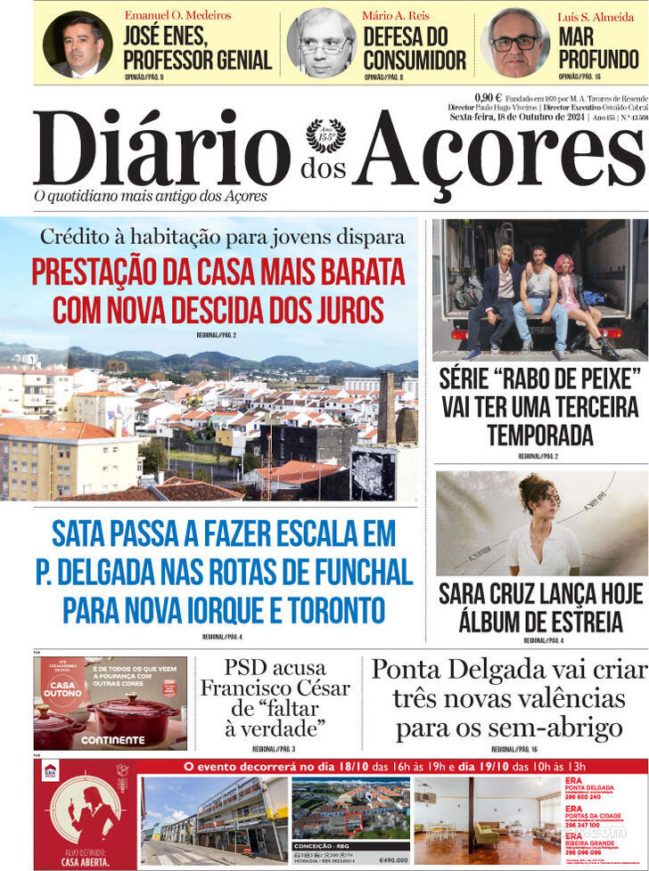 Dirio dos Aores