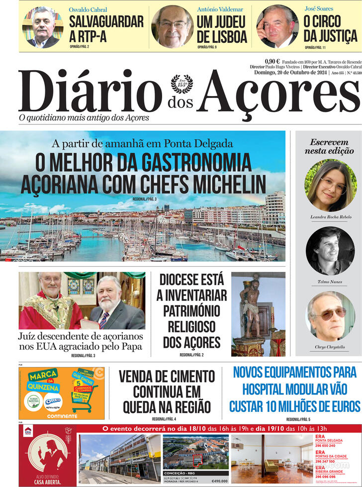 Dirio dos Aores