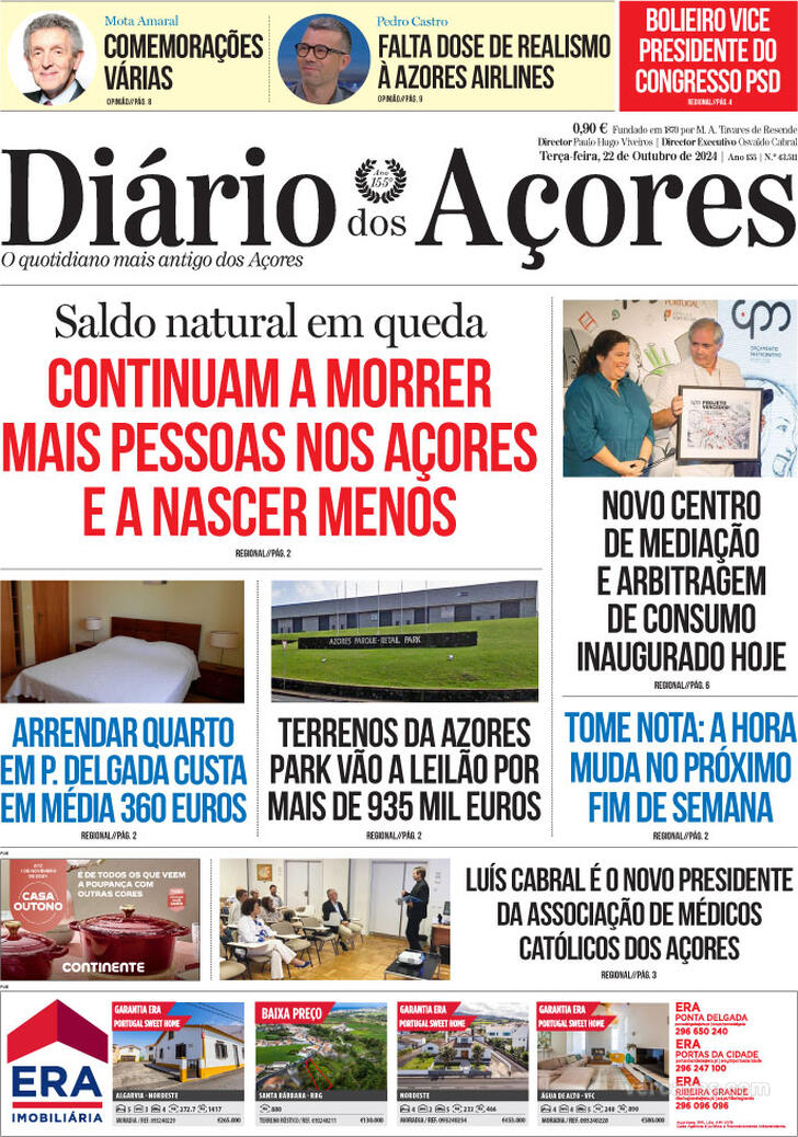 Dirio dos Aores