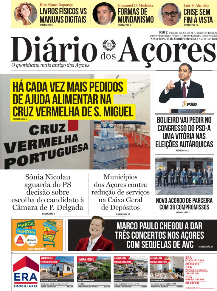 Dirio dos Aores