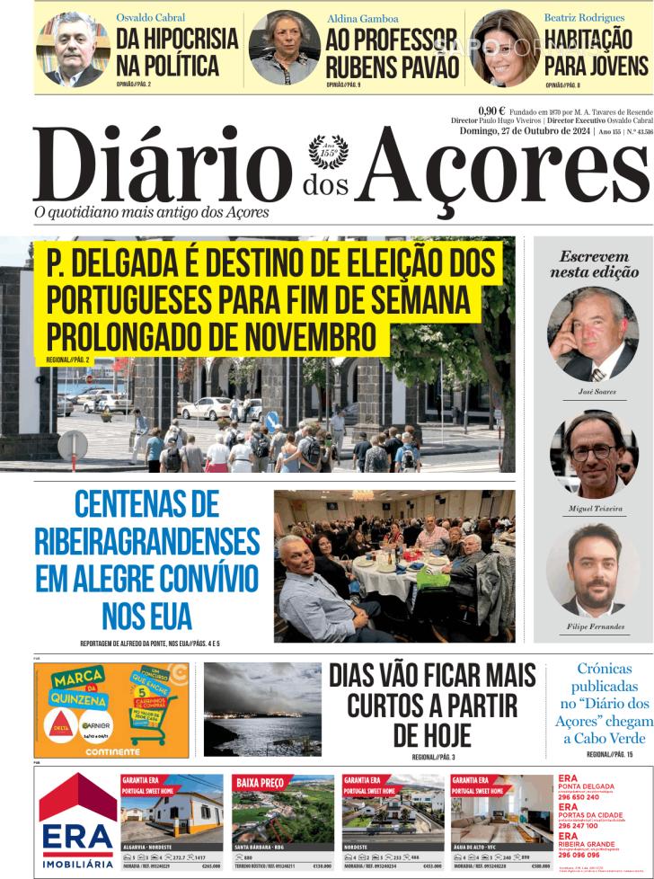 Dirio dos Aores