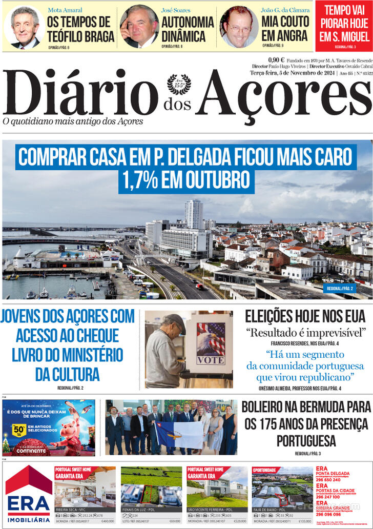 Dirio dos Aores