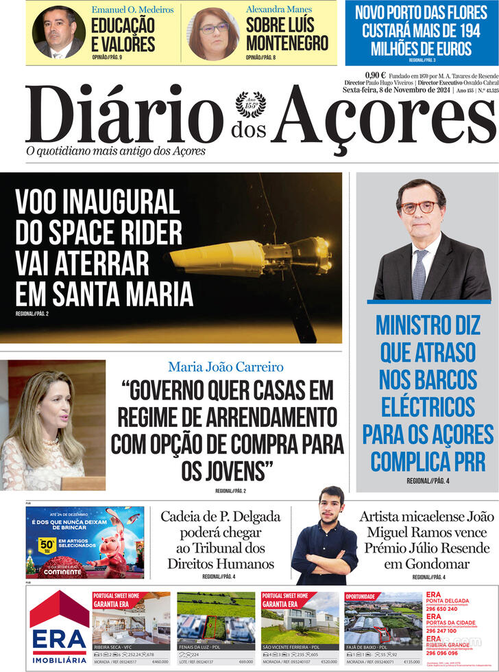 Dirio dos Aores