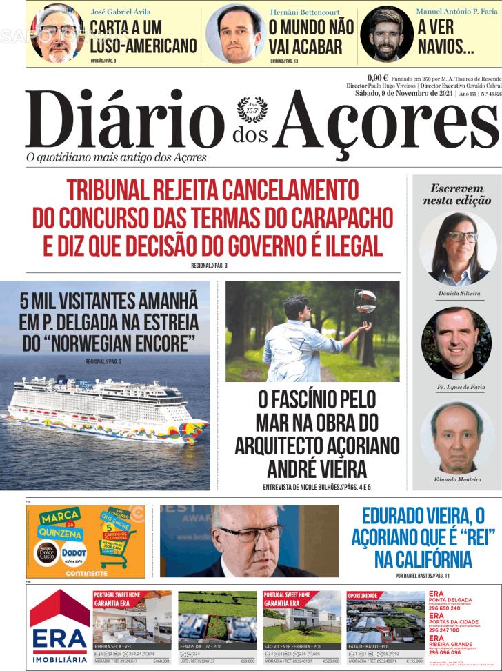 Dirio dos Aores