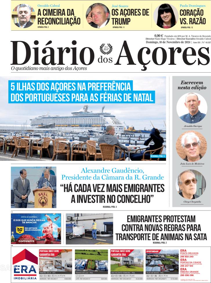 Dirio dos Aores