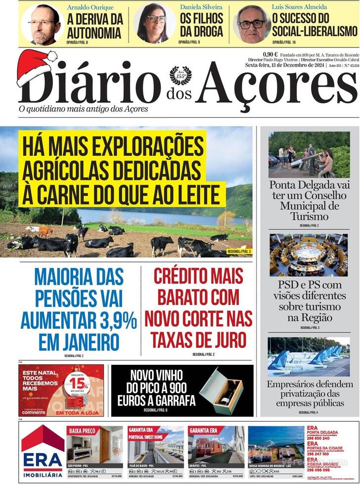 Diário dos Açores