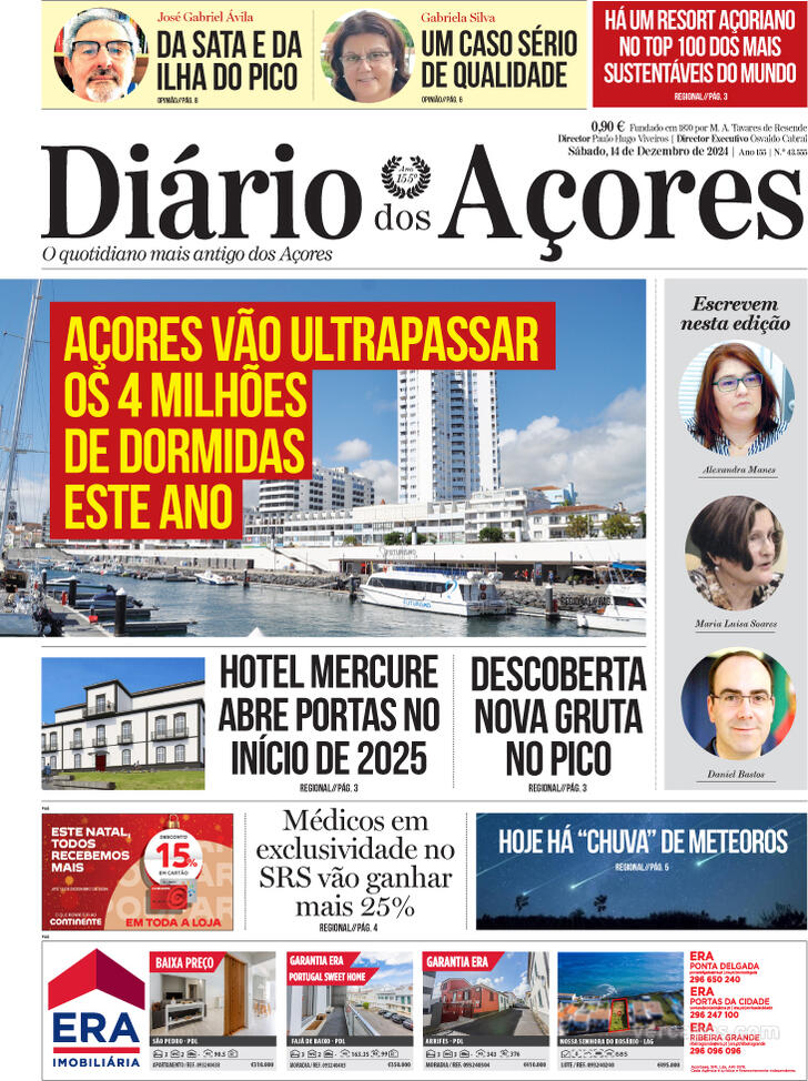 Dirio dos Aores