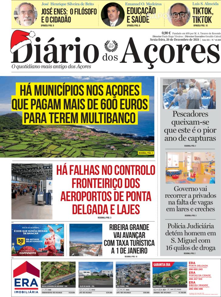 Diário dos Açores