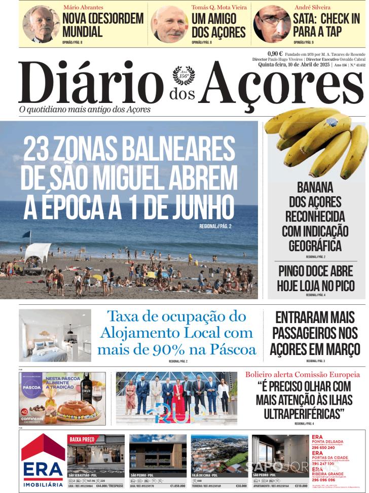 Dirio dos Aores