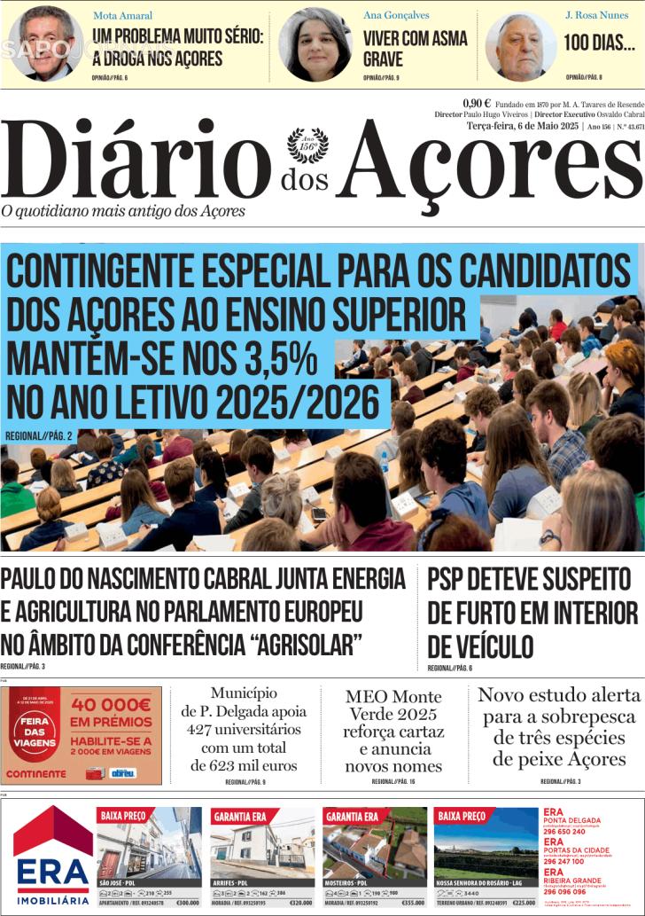 Dirio dos Aores