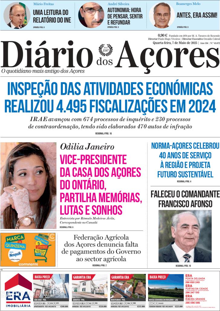 Dirio dos Aores