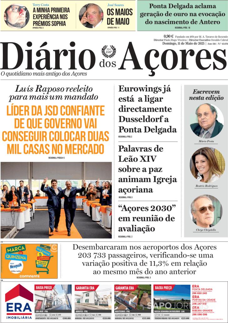Dirio dos Aores