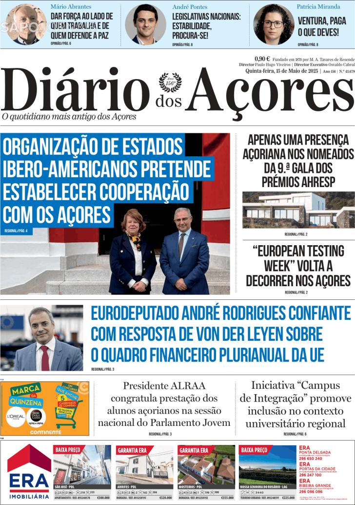 Dirio dos Aores