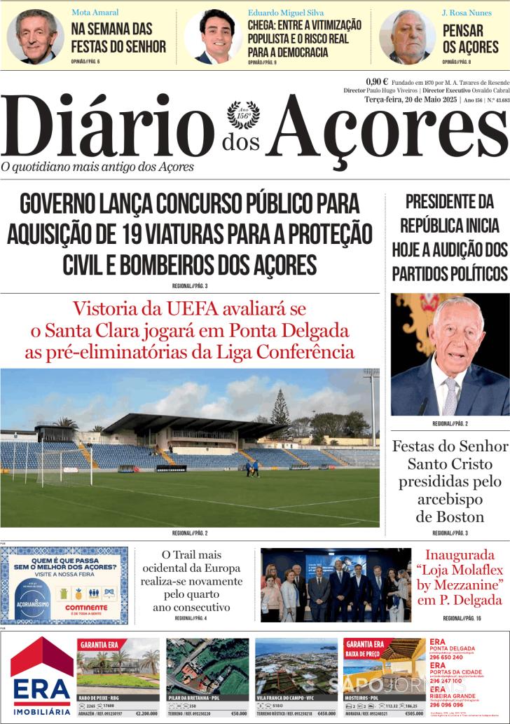 Dirio dos Aores