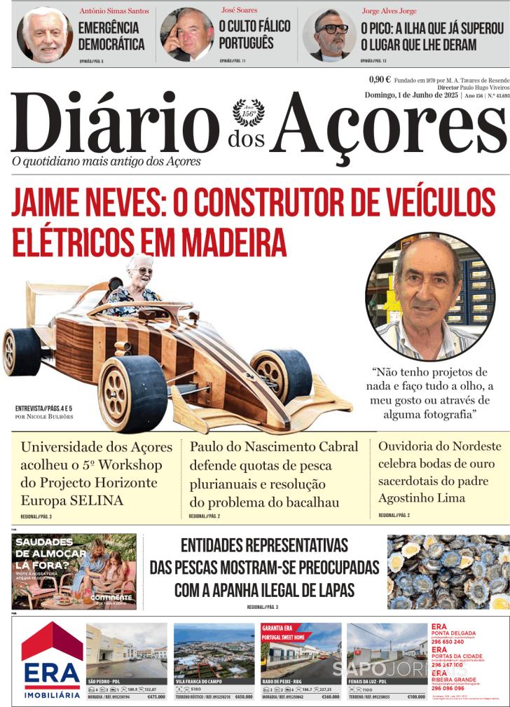 Dirio dos Aores