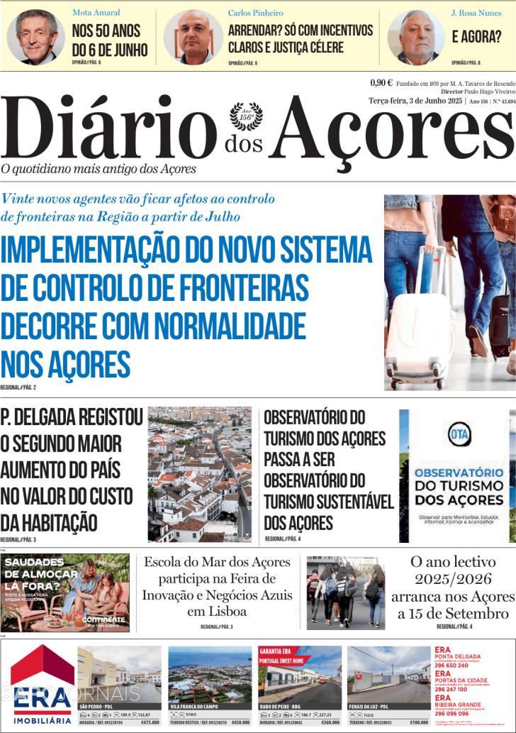 Dirio dos Aores