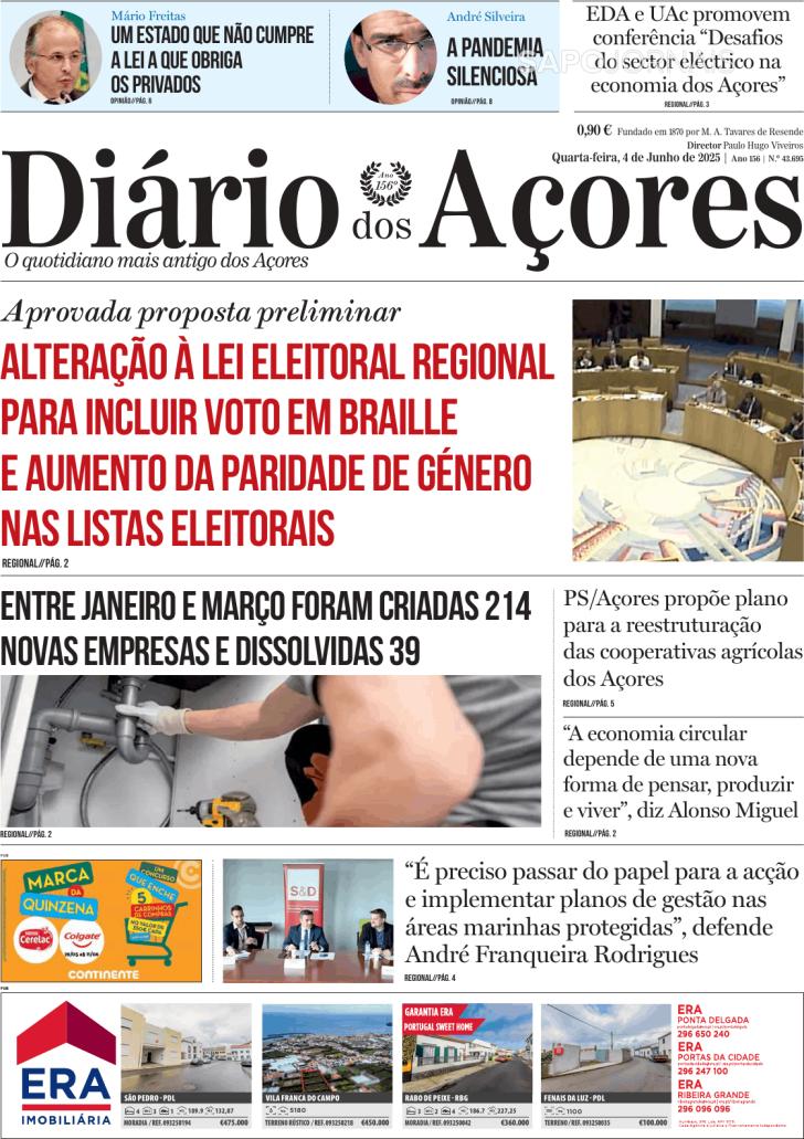Dirio dos Aores