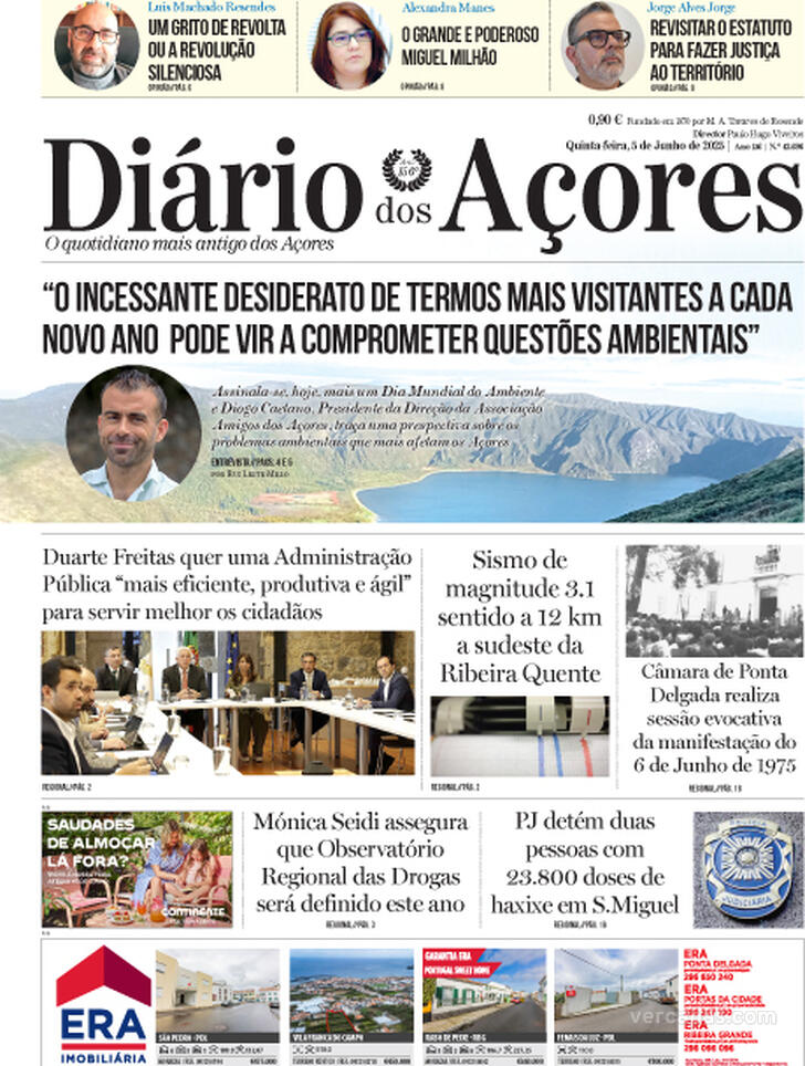 Dirio dos Aores