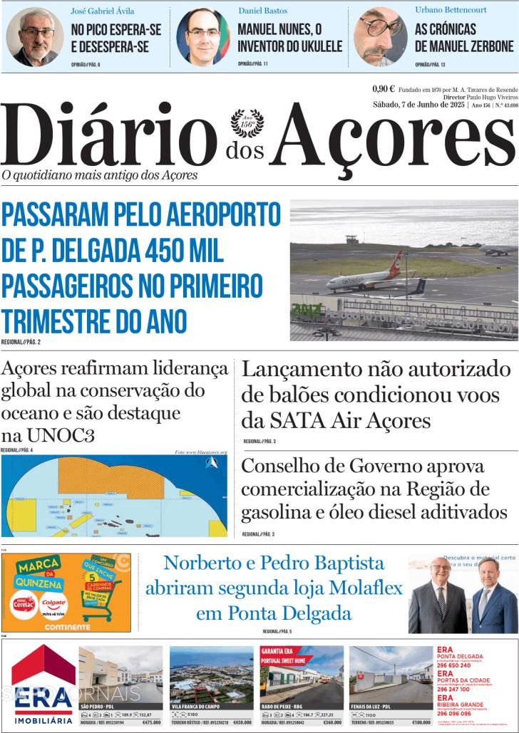 Dirio dos Aores