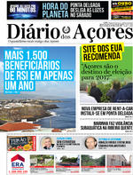 Dirio dos Aores - 2017-03-22