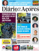 Dirio dos Aores - 2017-08-06