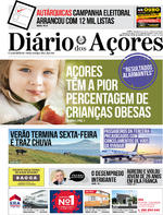 Dirio dos Aores - 2017-09-20