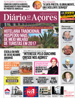 Dirio dos Aores - 2018-01-14