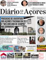 Dirio dos Aores - 2018-08-25