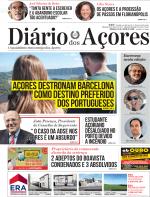 Diário dos Açores - 2019-04-13