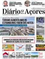 Diário dos Açores - 2019-04-16