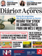 Diário dos Açores - 2019-04-18