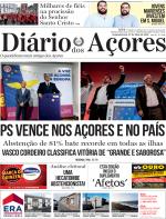Diário dos Açores - 2019-05-27