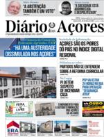 Diário dos Açores - 2019-05-30