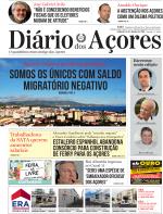Diário dos Açores - 2019-06-15