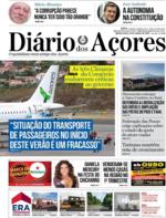 Diário dos Açores - 2019-06-27