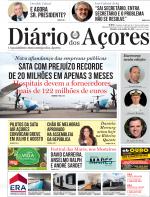 Diário dos Açores - 2019-07-06