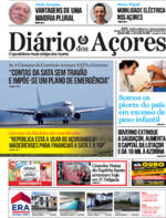 Diário dos Açores - 2019-07-11