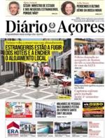 Diário dos Açores - 2019-07-16
