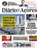 Diário dos Açores - 2019-07-25