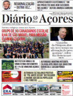 Diário dos Açores - 2019-08-06