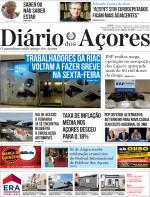 Diário dos Açores - 2019-08-13