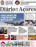 Diário dos Açores - 2019-08-14
