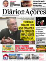Diário dos Açores - 2019-08-27